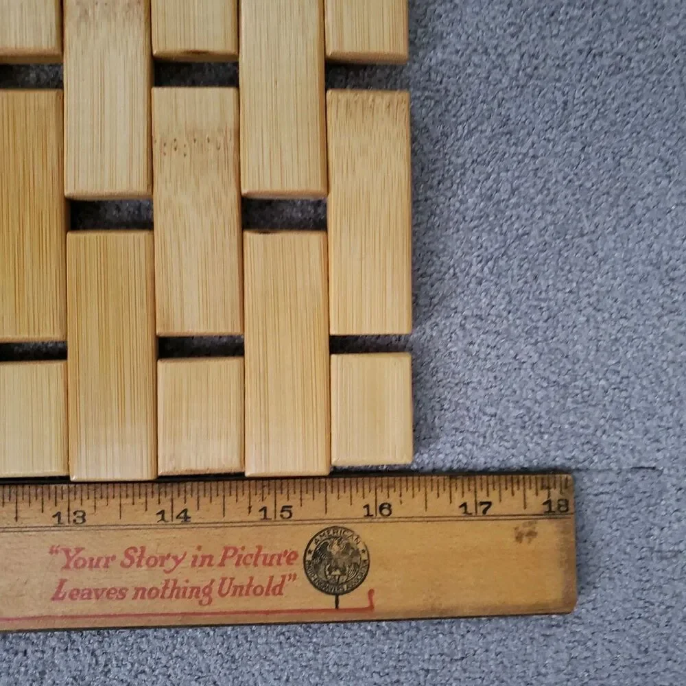 Lavished Home Bamboo Floor Runner 24